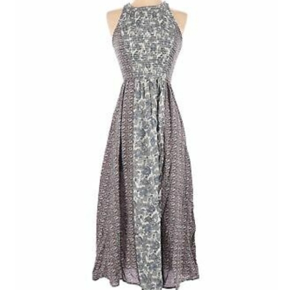 Japna Dresses & Skirts - Japna floral boho maxi dress